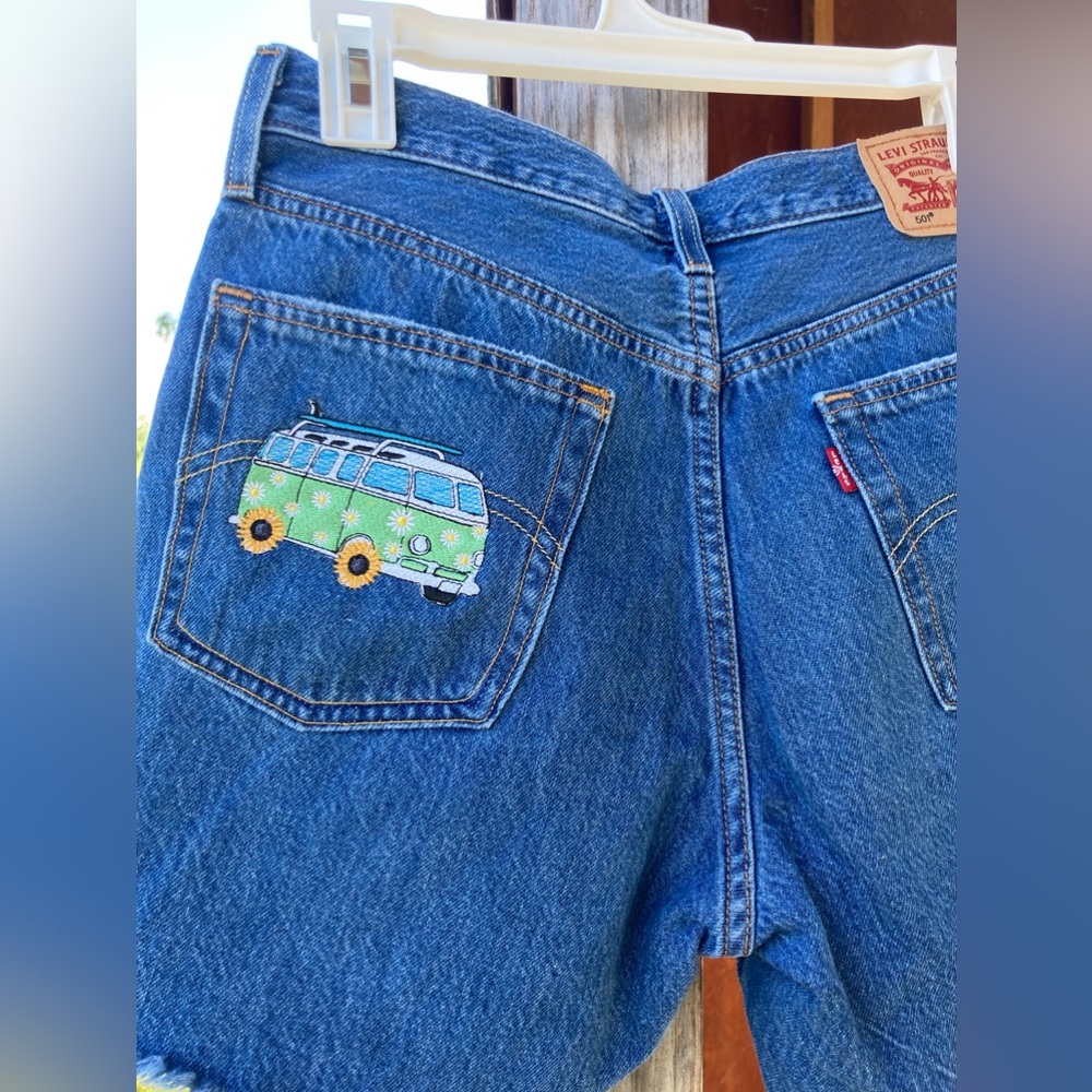 501 Levi's